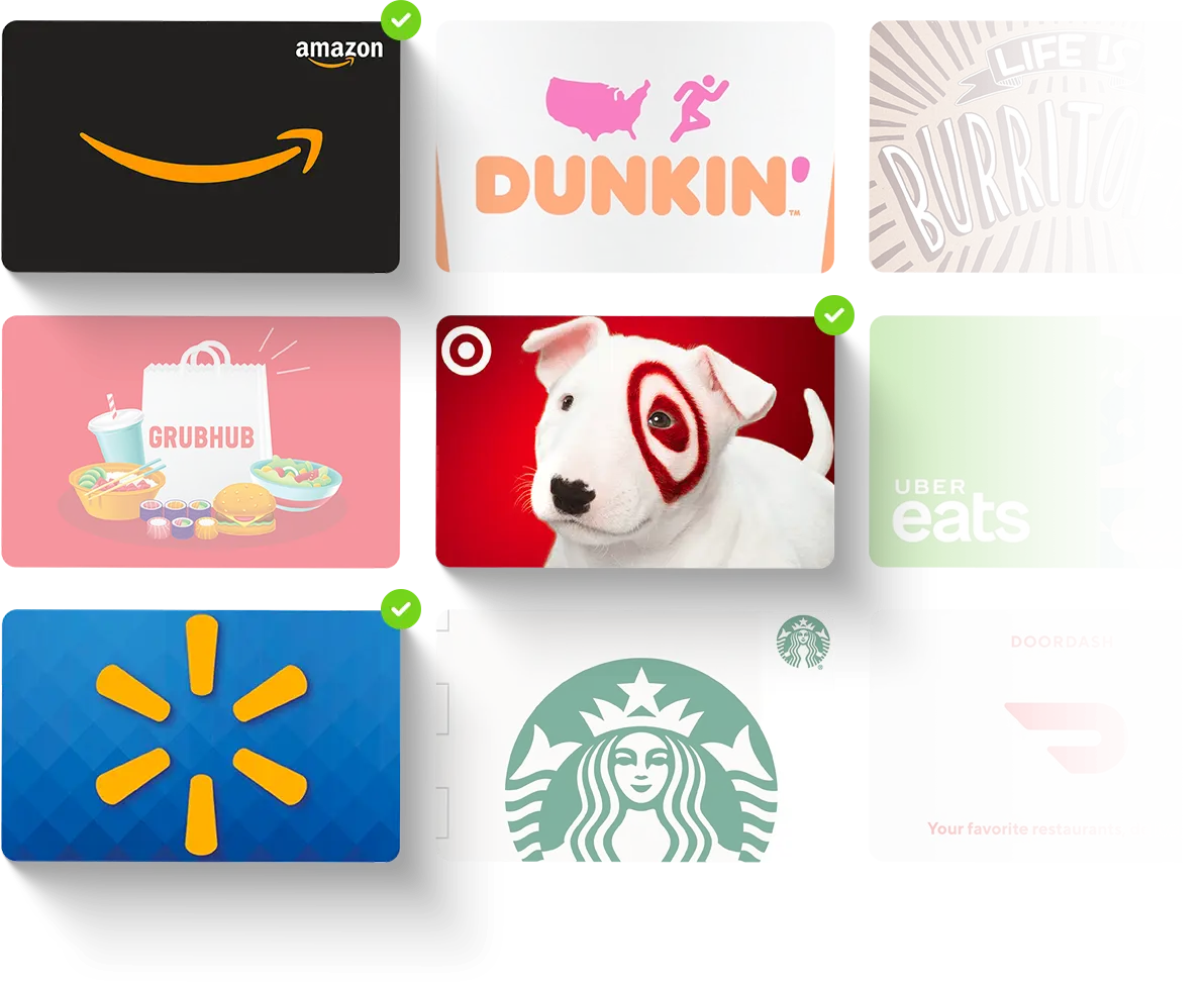 Bulk Amazon Gift Cards with Giftogram